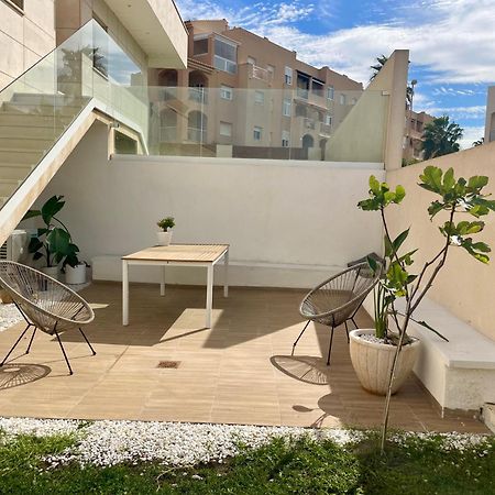 Casa 41 Apartment Almerimar Luaran gambar