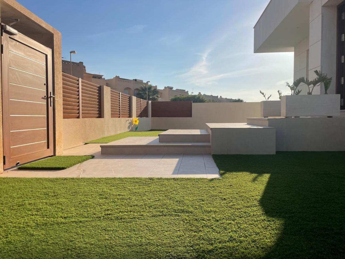Casa 41 Apartment Almerimar Luaran gambar