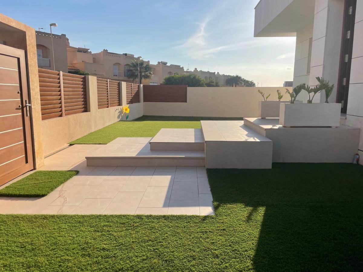 Casa 41 Apartment Almerimar Luaran gambar