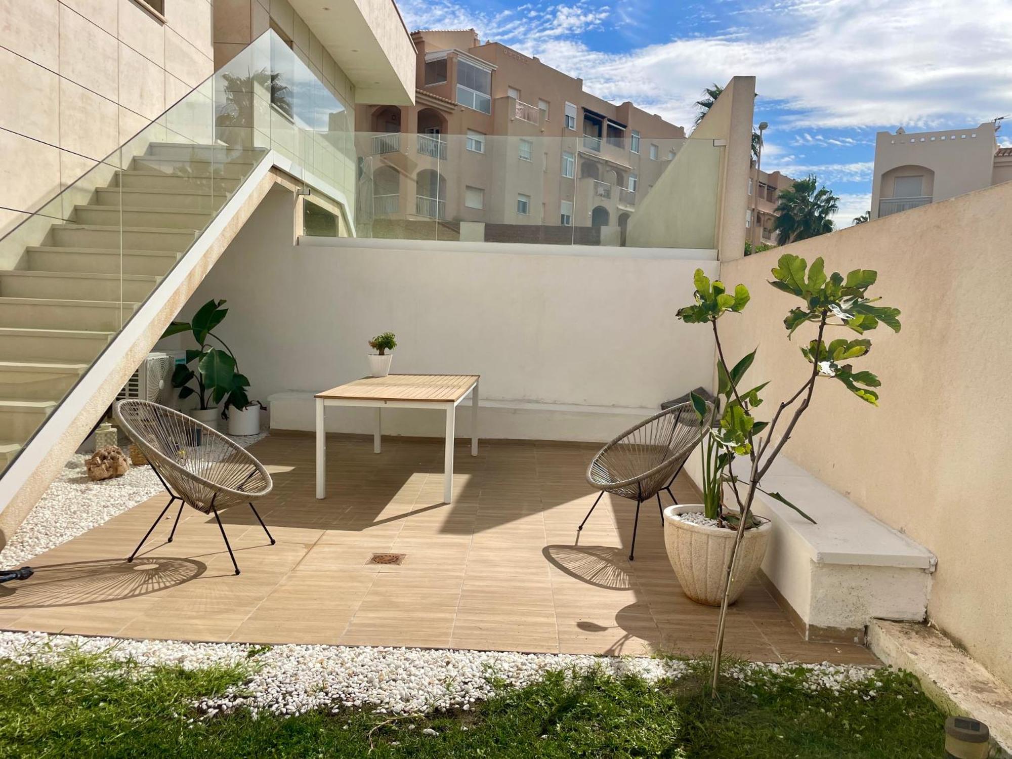 Casa 41 Apartment Almerimar Luaran gambar
